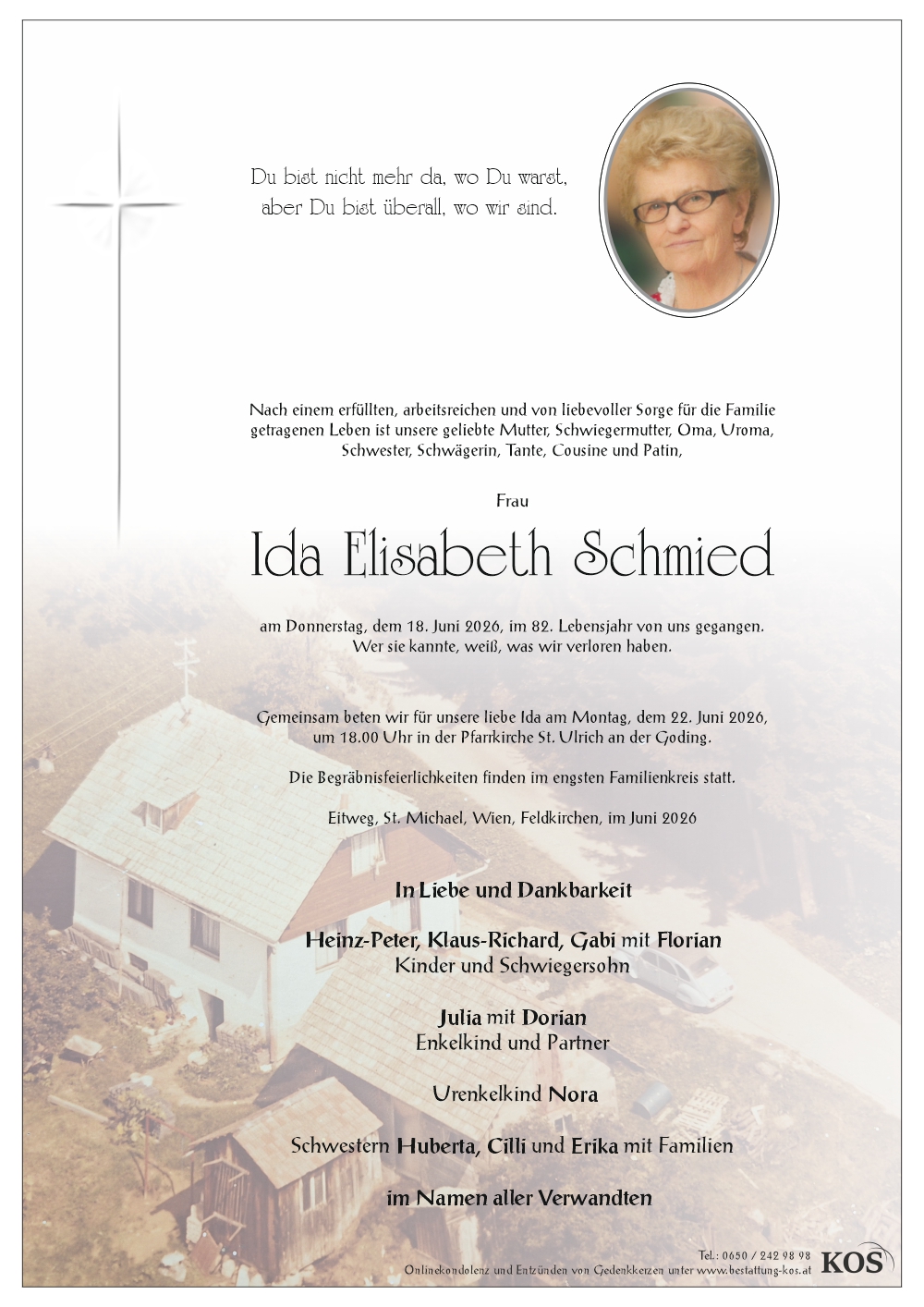 Ida Elisabeth Schmied